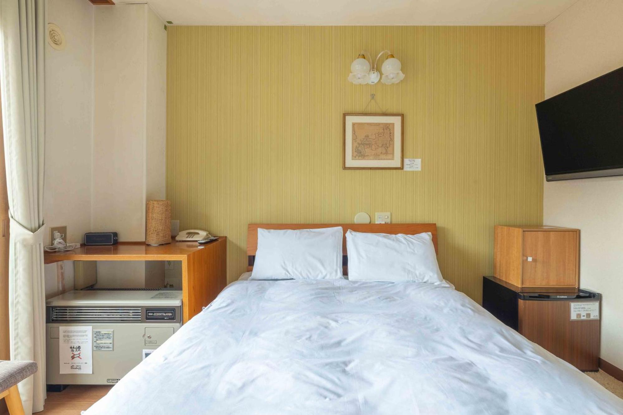 Elizabeth Hotel โนซาวะออนเซ็น ภายนอก รูปภาพ