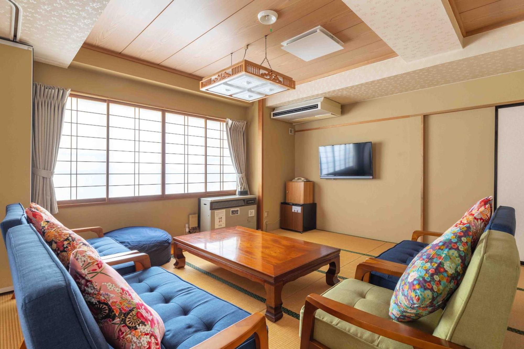 Elizabeth Hotel โนซาวะออนเซ็น ภายนอก รูปภาพ