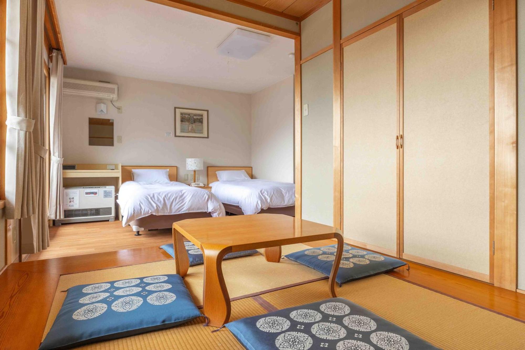 Elizabeth Hotel โนซาวะออนเซ็น ภายนอก รูปภาพ