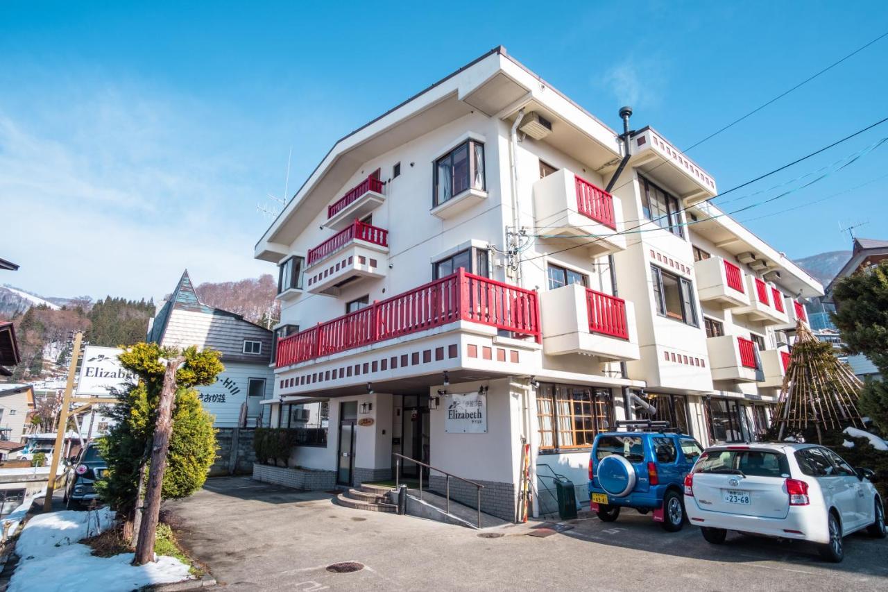 Elizabeth Hotel โนซาวะออนเซ็น ภายนอก รูปภาพ